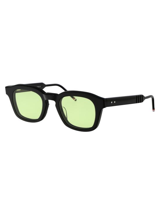 25FW 톰브라운 선글라스 UES412D G0002 001 48 001 black - THOM BROWNE