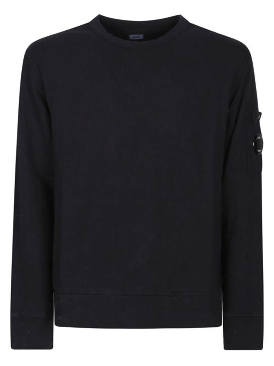 25SS 씨피 컴퍼니 스웨터 18CMSS266A 110337O BLUE