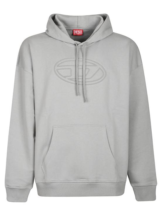 25SS 디젤 스웨터 A03791 0JYYJ GREY