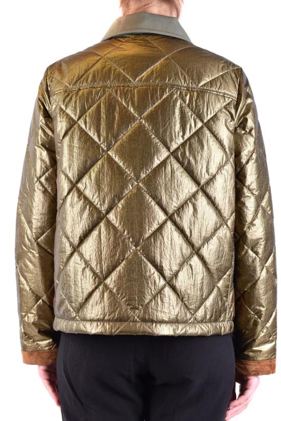  페이 자켓 NAW22444360 UGL0LDO GREEN - FAY