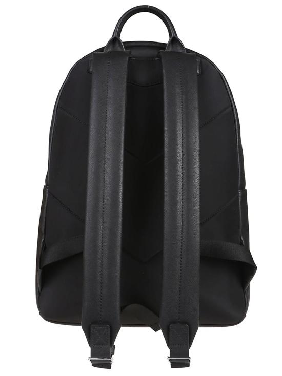 25SS 엠포리오 아르마니 백팩 Y4O250 Y138E Black - EMPORIO ARMANI