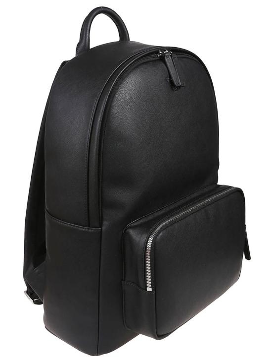25SS 엠포리오 아르마니 백팩 Y4O250 Y138E Black - EMPORIO ARMANI