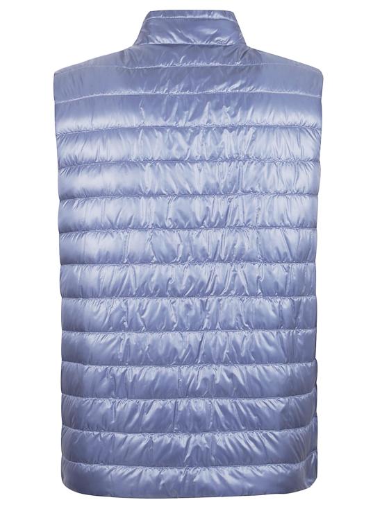 25SS 에르노 베스트 PI001008U 12017Z 9026 AZZURRO BLUE - HERNO