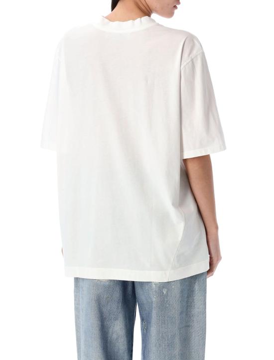 25SS 아워레가시 반팔 티셔츠 W2256BW WHITE - OUR LEGACY