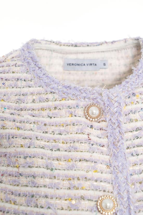 25SS VERONICA VIRTA 베스트 3000107 LOREEN PURPLE - OTHER BRANDS