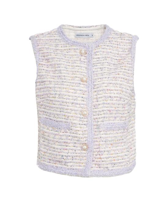 25SS VERONICA VIRTA 베스트 3000107 LOREEN PURPLE