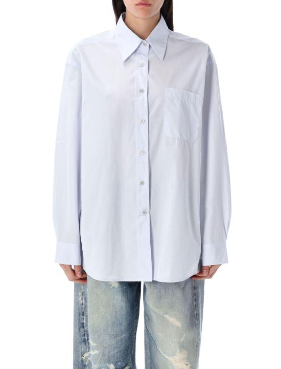 25SS 아워레가시 셔츠 W2252FD DINING BLU DINING BLUE