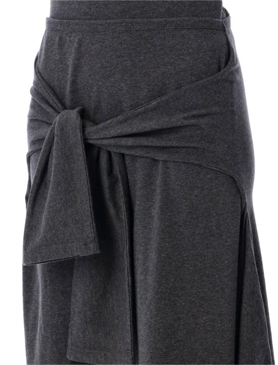 25SS 아워레가시 스커트 W2256SD GREY MELAN GREY MELANGE - OUR LEGACY