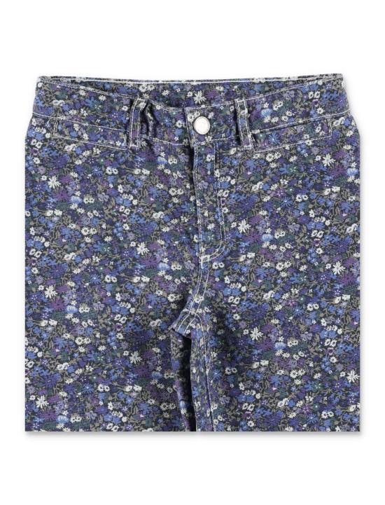 25SS [키즈] 봉쁘앙 진 S05GPAW00012 577B NAVY - BONPOINT