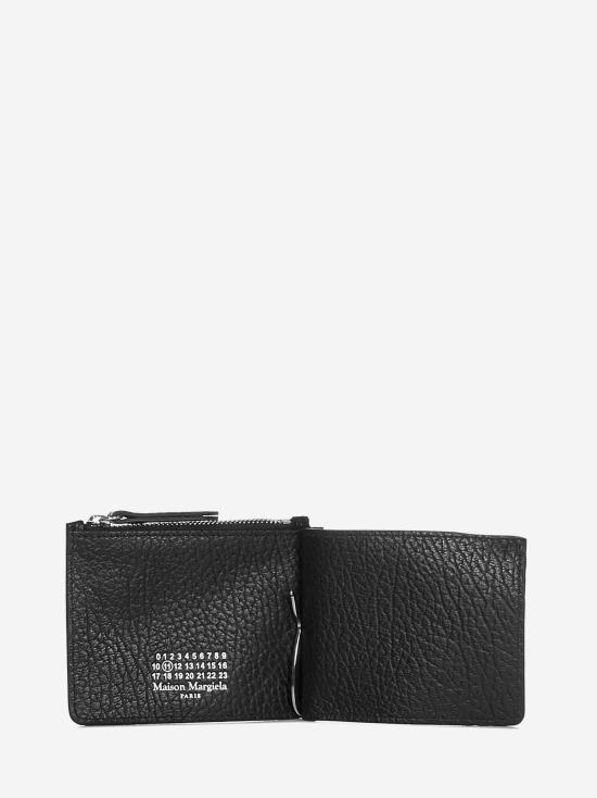 25SS 마르지엘라 남성지갑 SA1UI0022P4455 T8013 BLACK - MAISON MARGIELA