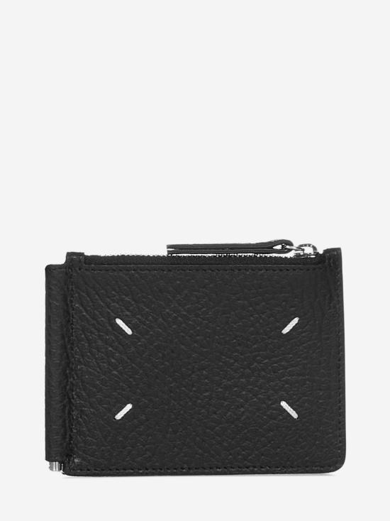 25SS 마르지엘라 남성지갑 SA1UI0022P4455 T8013 BLACK - MAISON MARGIELA