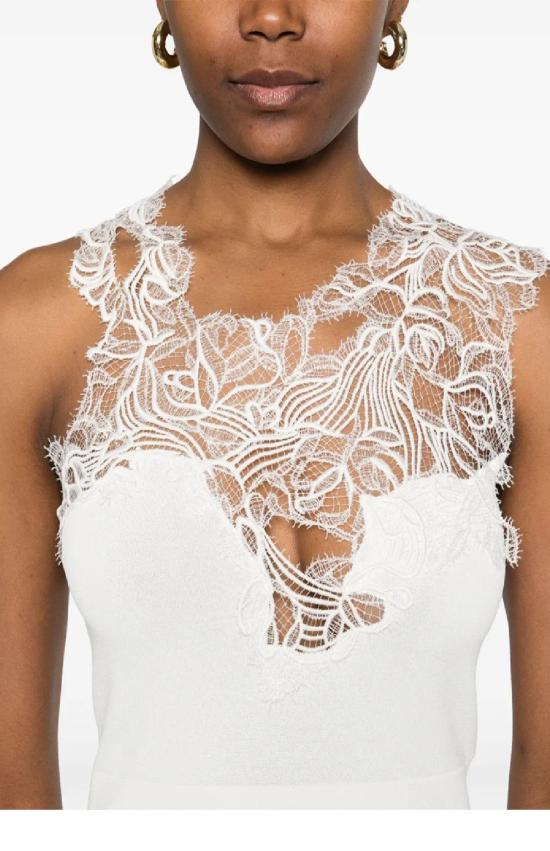 25SS 에르마노 설비노 탑 D465L334APLGIKT 14800 - ERMANNO SCERVINO