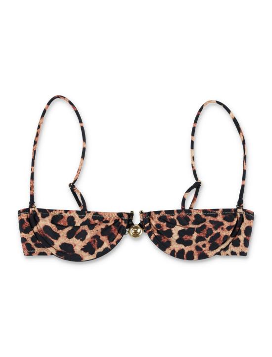 25SS 레이나올가 비치웨어 HAMMONDTOP G GHEPARDO PRINT