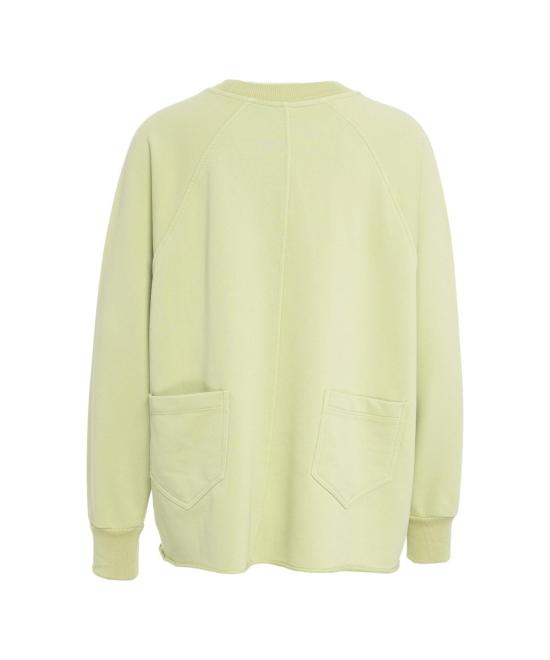 25SS JEIO 스웨터 JO4460 4024 ORIGANO GREEN - OTHER BRANDS