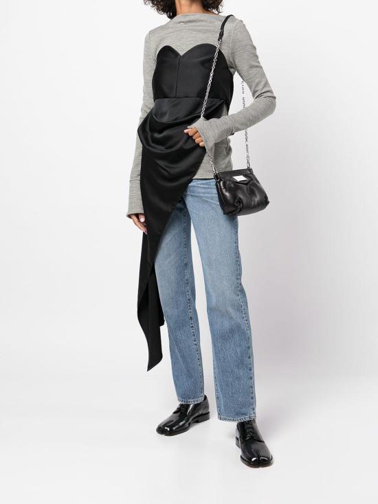 25FW 마르지엘라 클러치/파우치 S56WF0161P4300 T8013 BLACK - MAISON MARGIELA