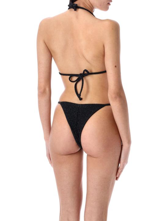 25SS 레이나올가 비치웨어 SPLASHTOP B BLACK - REINA OLGA