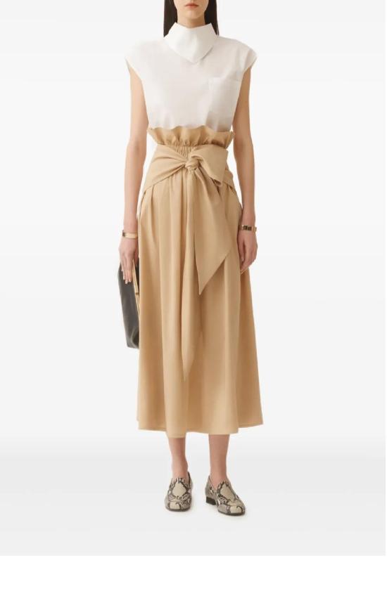 25SS 파비아나 필리피 스커트 GND275F811D854 1261 - FABIANA FILIPPI