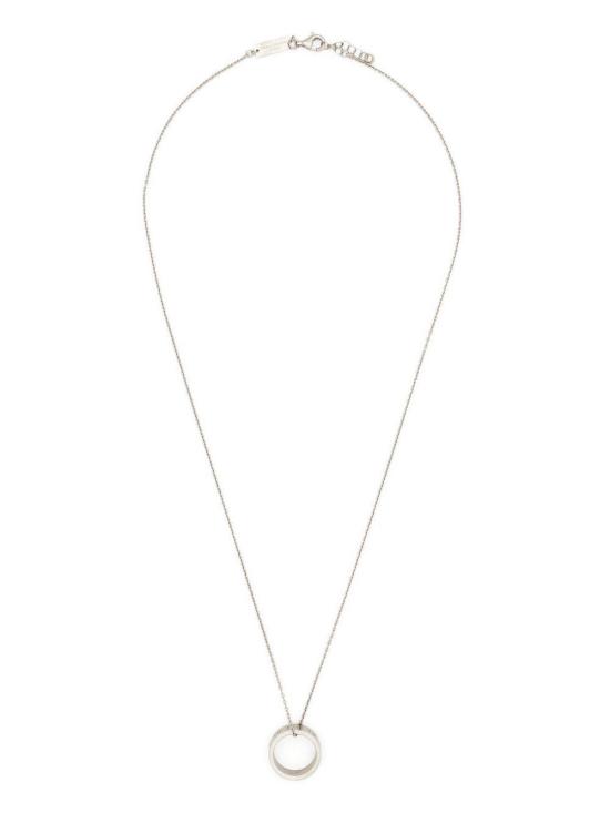 25SS 마르지엘라 목걸이/팬던트 SI8UU0001SV0129 951 SILVER