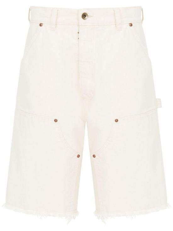 25SS 마르지엘라 팬츠 S50MU0082M35261 103 WHITE