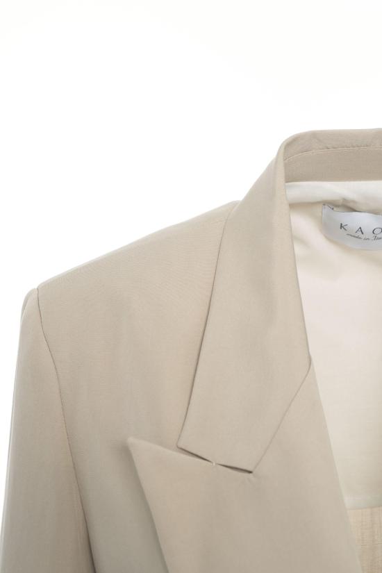 25SS 카오스 자켓 RP1MR025 6019 MARMO GREY - KAOS