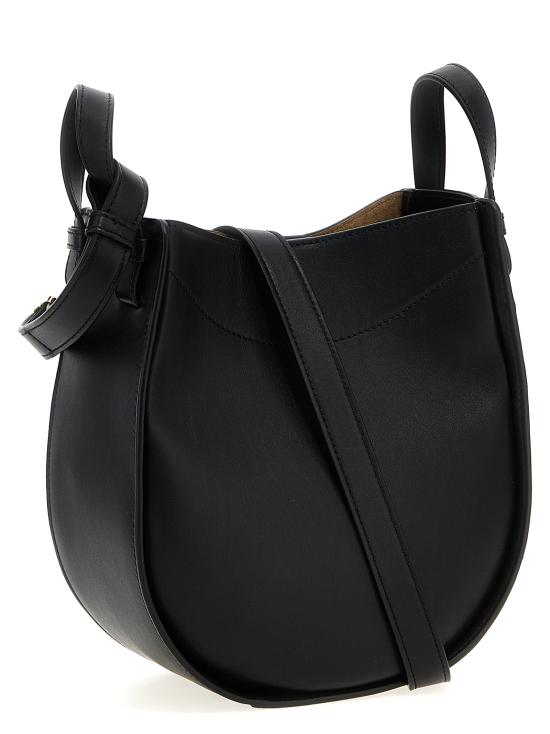 25FW 로에베 크로스백 A538HHSX011100 Black - LOEWE