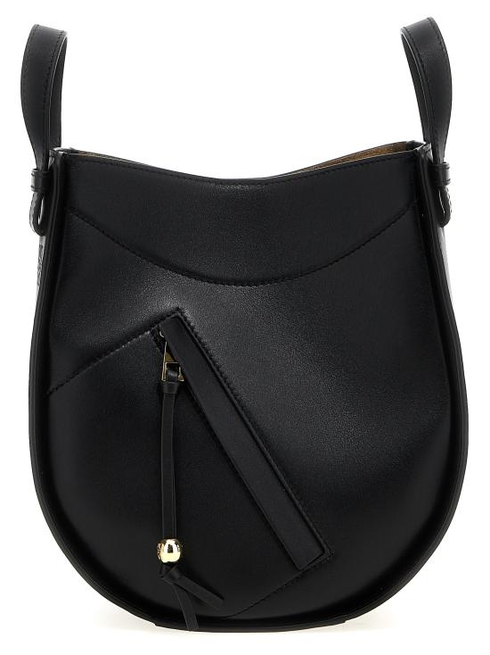 25FW 로에베 크로스백 A538HHSX011100 Black