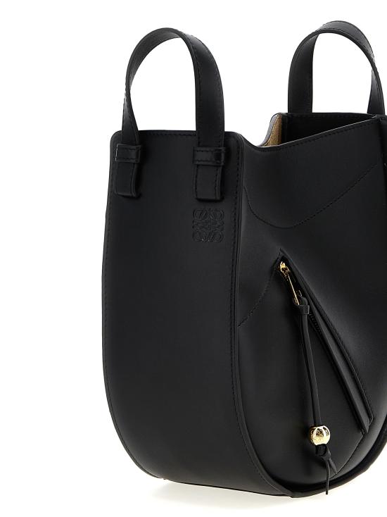 25FW 로에베 크로스백 A538HHSX011100 Black - LOEWE