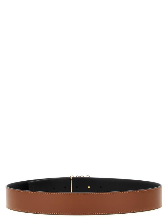 26SS 로에베 가죽 벨트 E821238X122544 Multicolor - LOEWE