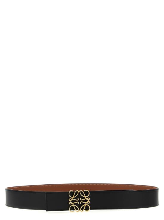 26SS 로에베 가죽 벨트 E821238X122544 Multicolor - LOEWE