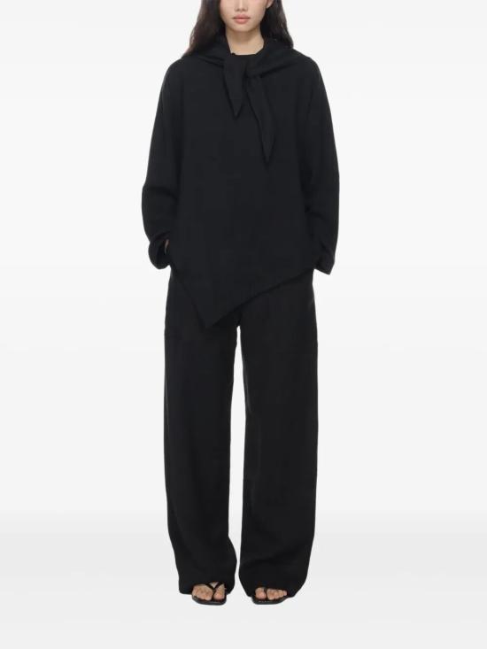 25SS 스튜디오 니콜슨 스트레이트 팬츠 PRAVIN SNW 1572 DARKEST NAVY - STUDIO NICHOLSON