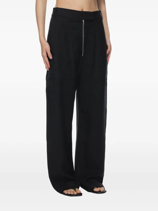 25SS 스튜디오 니콜슨 스트레이트 팬츠 PRAVIN SNW 1572 DARKEST NAVY - STUDIO NICHOLSON