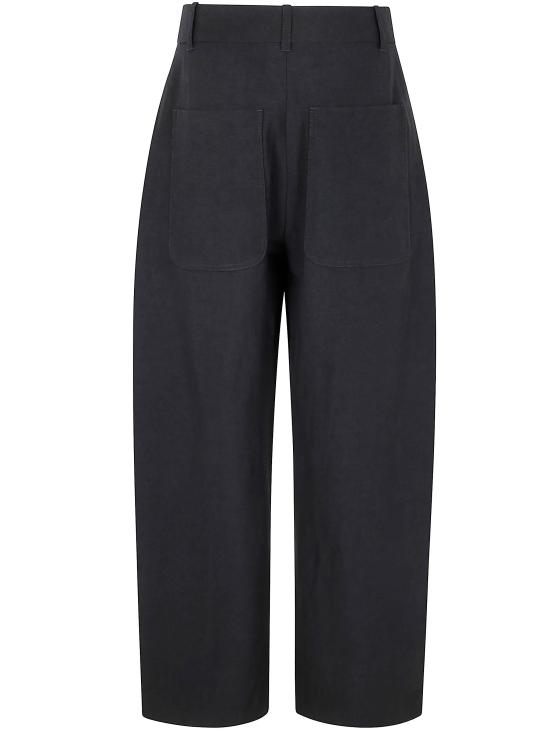 25SS 스튜디오 니콜슨 스트레이트 팬츠 PRAVIN SNW 1572 DARKEST NAVY - STUDIO NICHOLSON