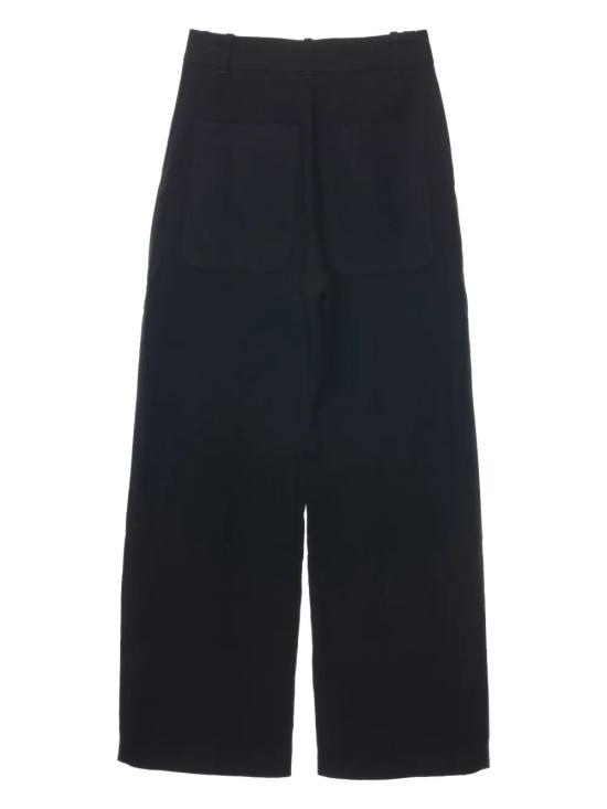 25SS 스튜디오 니콜슨 스트레이트 팬츠 PRAVIN SNW 1572 DARKEST NAVY - STUDIO NICHOLSON