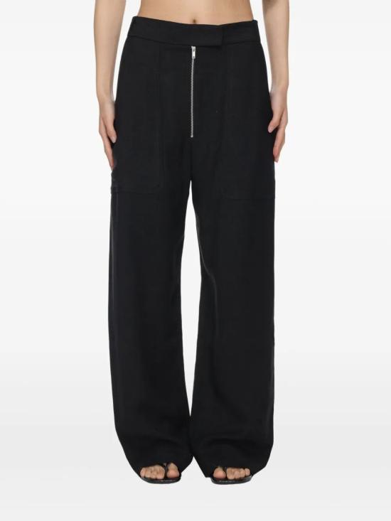 25SS 스튜디오 니콜슨 스트레이트 팬츠 PRAVIN SNW 1572 DARKEST NAVY - STUDIO NICHOLSON