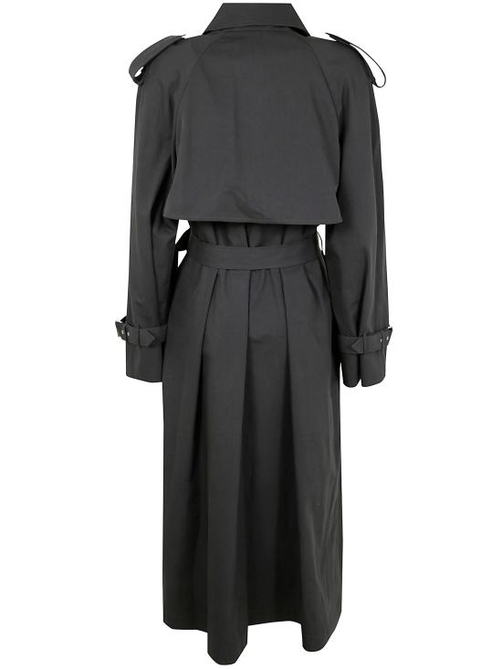 25SS 드리스 반 노튼 코트 251 010205 1449 803 DARK GREY - DRIES VAN NOTEN