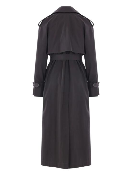 25SS 드리스 반 노튼 코트 251 010205 1449 803 DARK GREY - DRIES VAN NOTEN