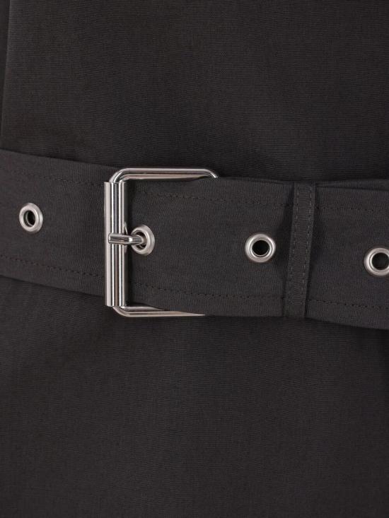 25SS 드리스 반 노튼 코트 251 010205 1449 803 DARK GREY - DRIES VAN NOTEN