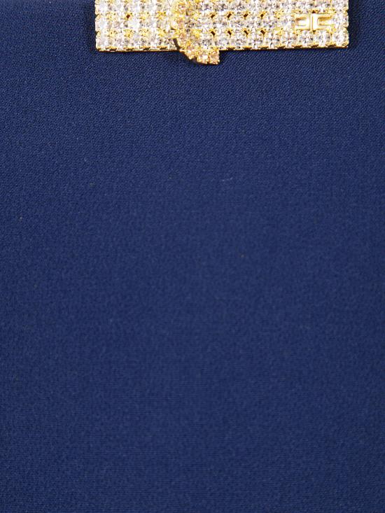 25SS 엘리자베타프랜치 롱 원피스 ABR4652E2 DC8 SEA - ELISABETTA FRANCHI