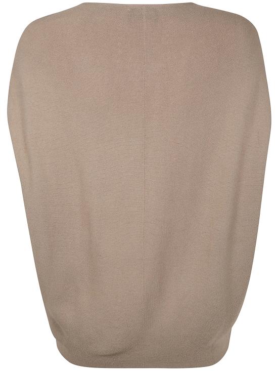 25SS 엠포리오 아르마니 스웨터 EW000958 AF15108 U8020 SAND - EMPORIO ARMANI