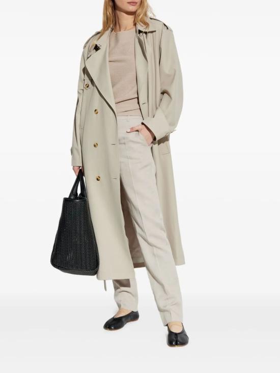 25SS 엠포리오 아르마니 스웨터 EW000958 AF15108 U8020 SAND - EMPORIO ARMANI