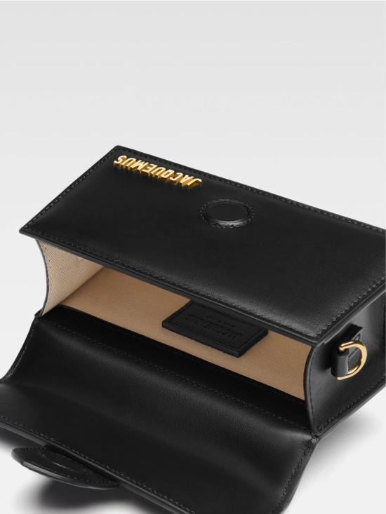 24FW 자크뮈스 토트백 213BA006 3000 990 BLACK - JACQUEMUS