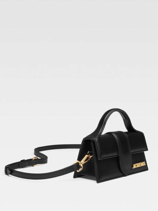 24FW 자크뮈스 토트백 213BA006 3000 990 BLACK - JACQUEMUS