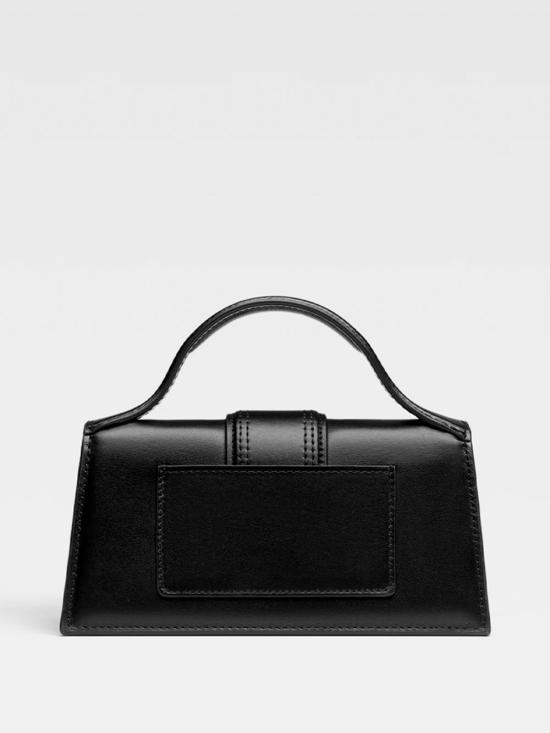 24FW 자크뮈스 토트백 213BA006 3000 990 BLACK - JACQUEMUS