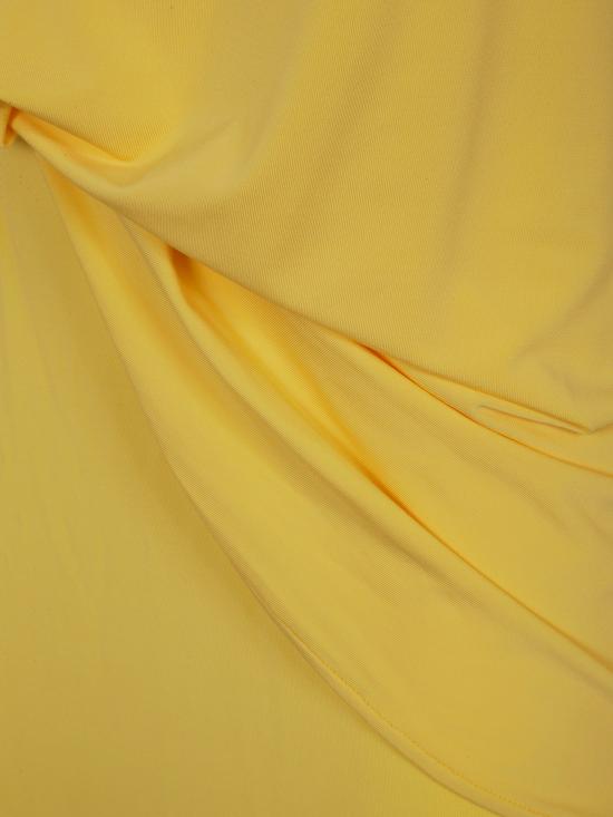 25SS 자크뮈스 롱 원피스 251DR230 2381 250 YELLOW - JACQUEMUS