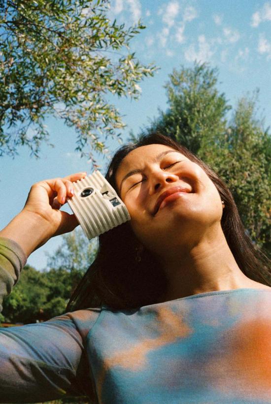  FOTOFOTO 하이테크 Fotofoto 지속 가능하고 재활용 가능한 일회용 카메라 - OTHER BRANDS