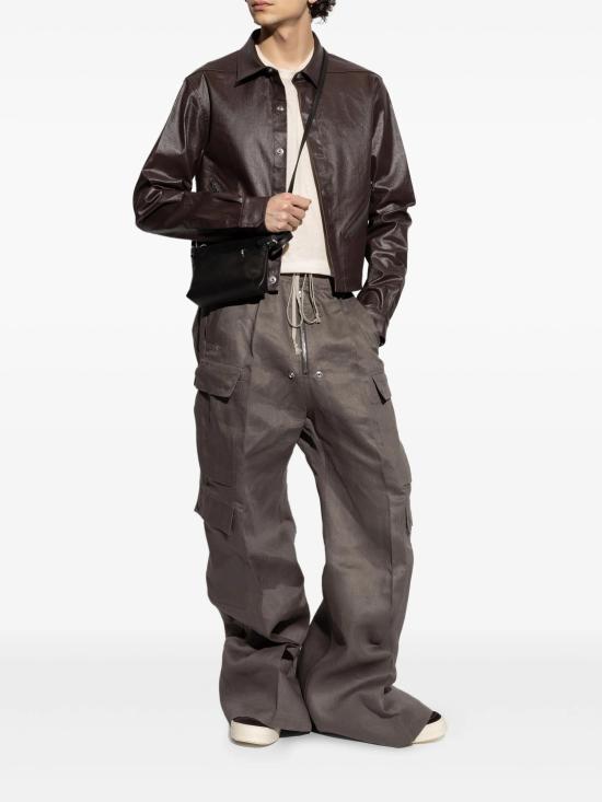 25SS 릭 오웬스 반팔 티셔츠 RU01E5264 21 - RICK OWENS