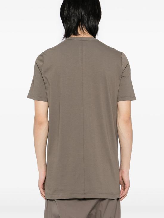 25SS 릭 오웬스 반팔 티셔츠 RU01E5264 34 - RICK OWENS