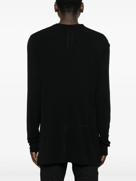 25SS 릭 오웬스 긴팔 티셔츠 RU01E5266 09 - RICK OWENS
