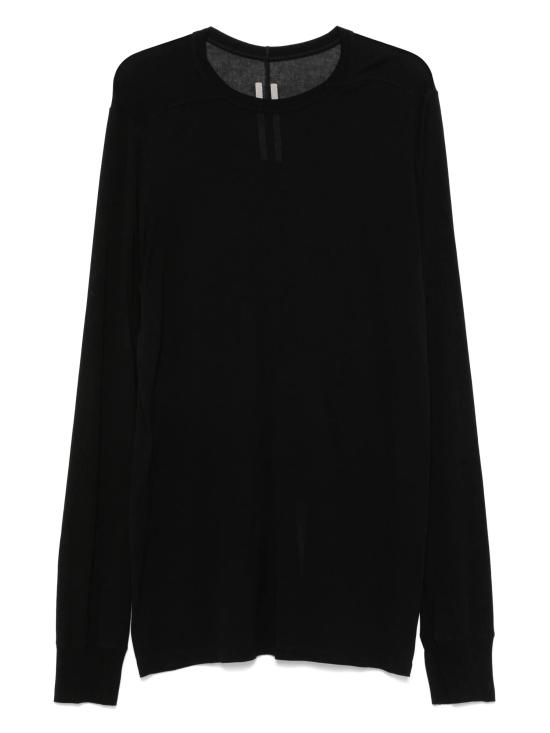 25SS 릭 오웬스 긴팔 티셔츠 RU01E5266 09 - RICK OWENS