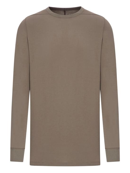 25SS 릭 오웬스 긴팔 티셔츠 RU01E5266 34 - RICK OWENS